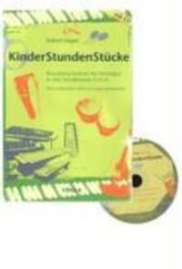 Cover: 9783872261847 | KinderStundenStücke | Eckart Vogel | Taschenbuch | Deutsch | 2004