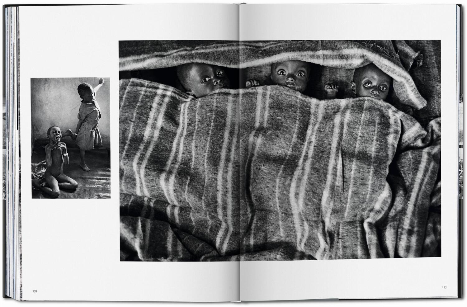 Bild: 9783836561303 | Sebastião Salgado. Exodus | Lélia Wanick Salgado | Buch | 432 S.