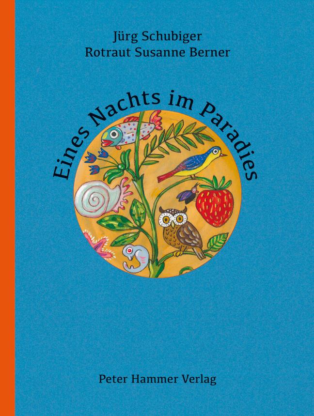 Cover: 9783779506751 | Eines Nachts im Paradies | Jürg Schubiger | Buch | 24 S. | Deutsch