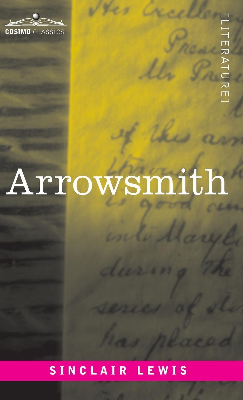 Cover: 9781646795994 | Arrowsmith | Sinclair Lewis | Buch | HC gerader Rücken kaschiert