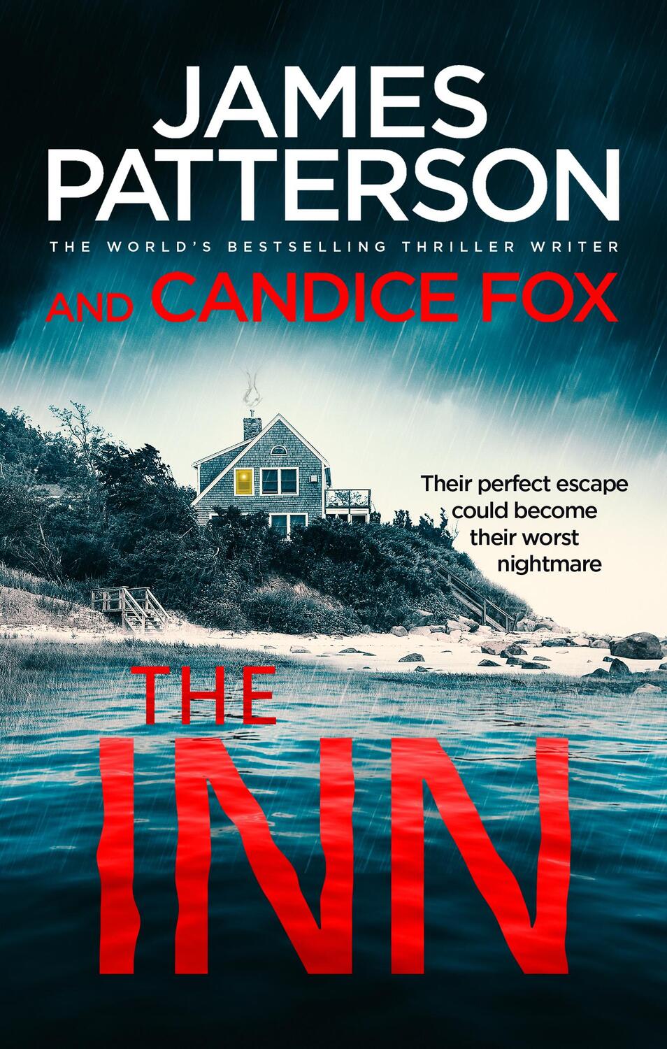 Cover: 9781787462441 | The Inn | Their perfect escape could become their worst nightmare