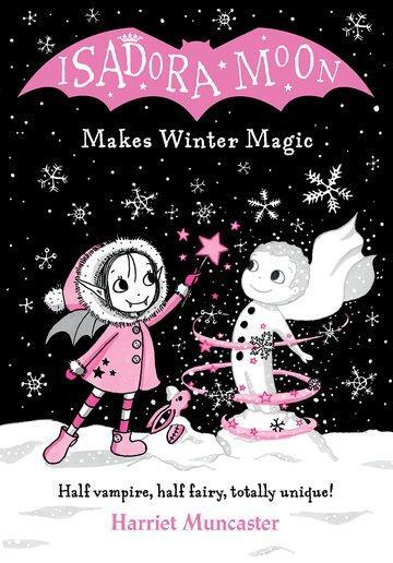 Cover: 9780192772572 | Isadora Moon Makes Winter Magic | Harriet Muncaster | Taschenbuch