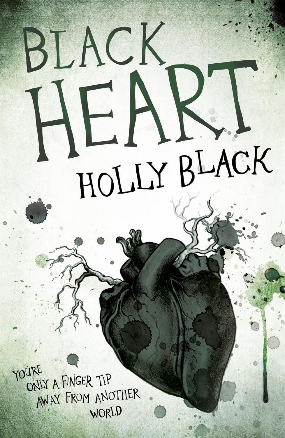 Cover: 9780575096813 | Black Heart | Holly Black | Taschenbuch | Kartoniert / Broschiert