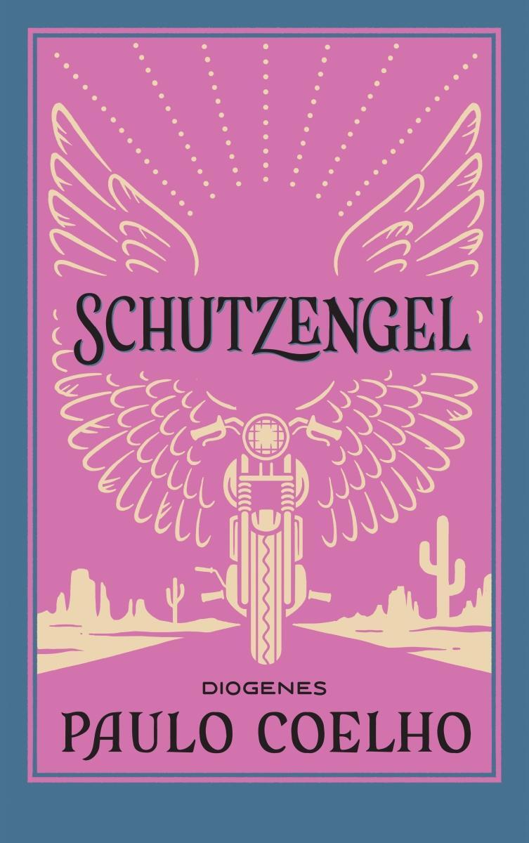 Cover: 9783257246261 | Schutzengel | Paulo Coelho | Taschenbuch | Diogenes Taschenbücher