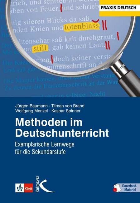 Cover: 9783780048325 | Methoden im Deutschunterricht | Jürgen Baurmann (u. a.) | Taschenbuch