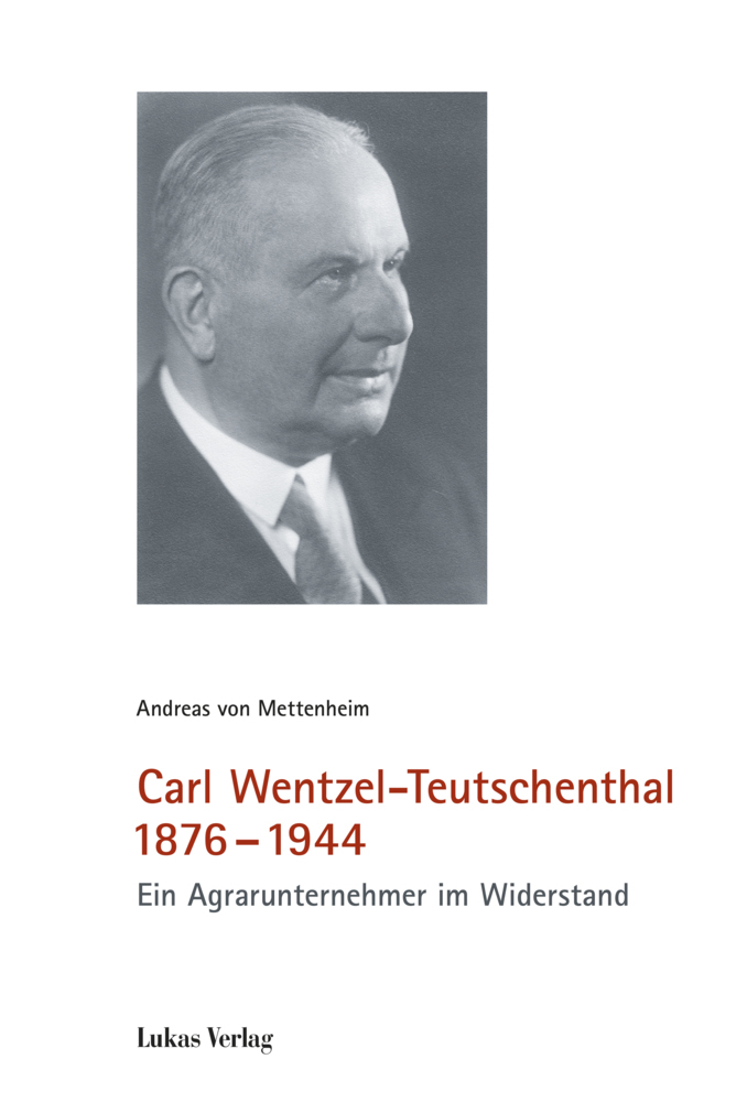 Cover: 9783867323277 | Carl Wentzel-Teutschenthal 1876-1944 | Andreas von Mettenheim | Buch