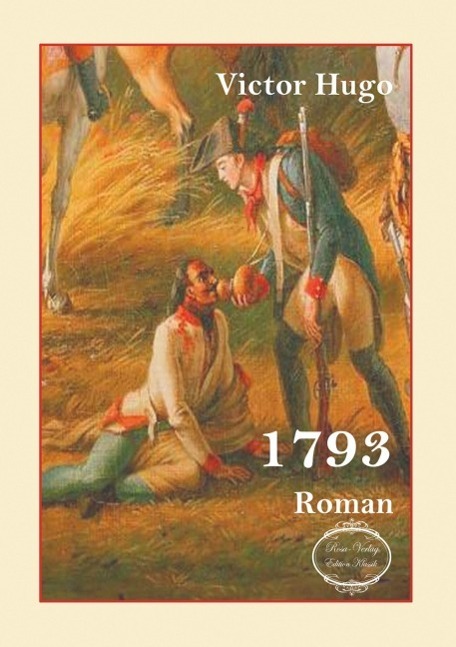 Cover: 9783945038864 | 1793 | Roman | Victor Hugo | Taschenbuch | Paperback | Belibra PoD
