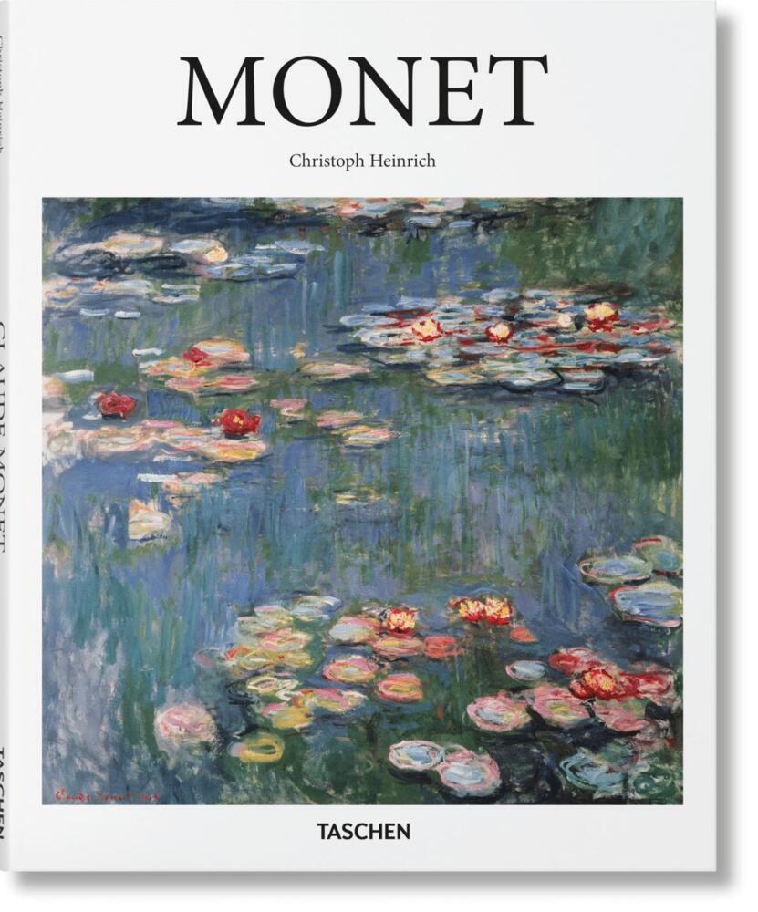 Cover: 9783836503976 | Monet | Christoph Heinrich | Buch | Spanisch | TASCHEN