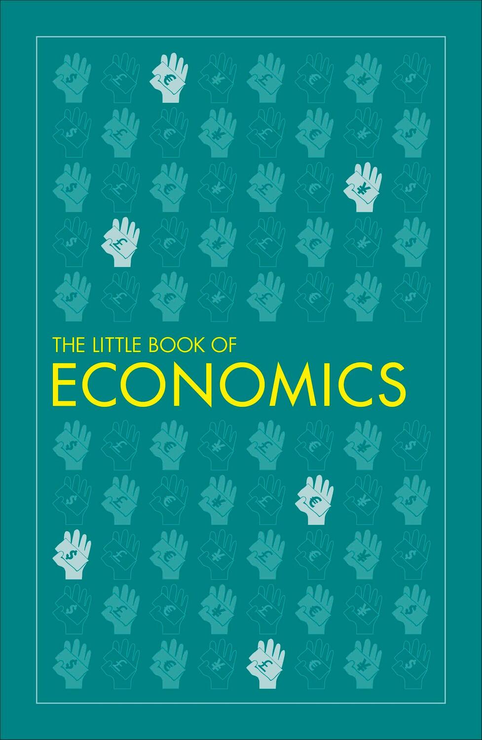 Cover: 9780241426449 | The Little Book of Economics | Dk | Taschenbuch | Englisch | 2020