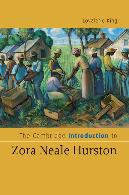 Cover: 9780521670951 | The Cambridge Introduction to Zora Neale Hurston | Lovalerie King