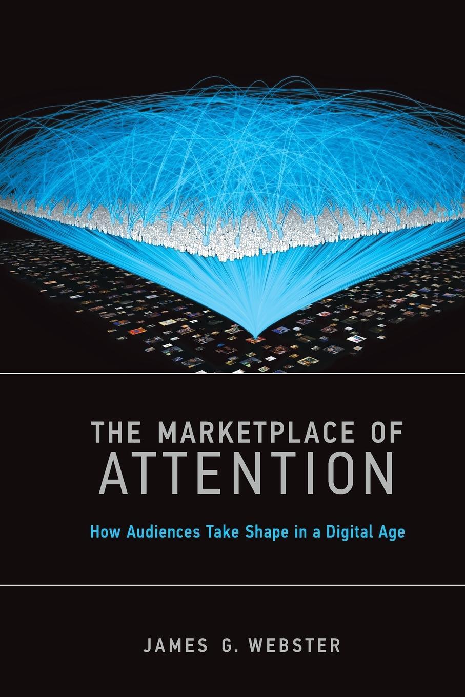 Cover: 9780262529891 | The Marketplace of Attention | James G. Webster | Taschenbuch | 2016