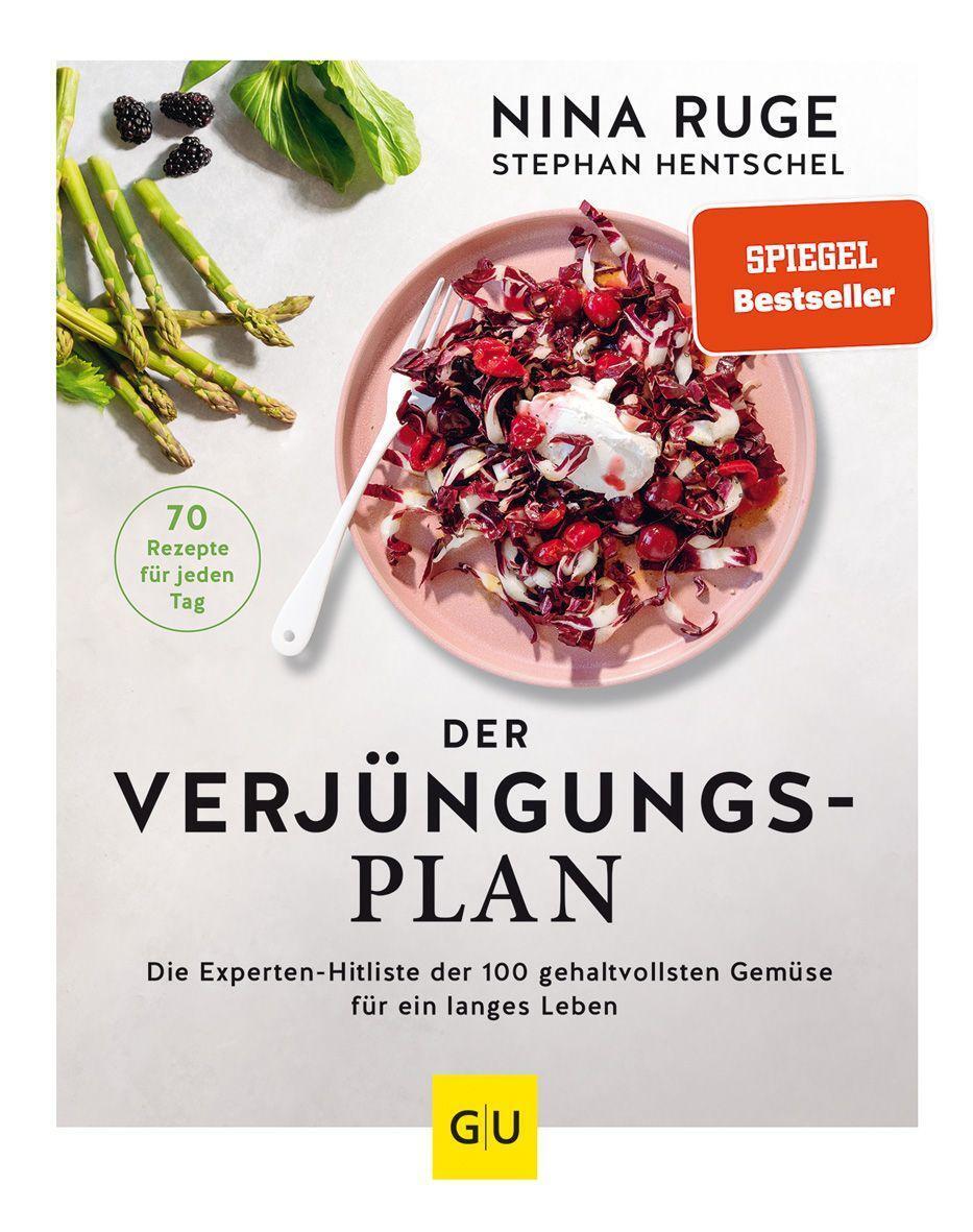 Cover: 9783833889424 | Der Verjüngungs-Plan | Nina Ruge | Buch | 192 S. | Deutsch | 2023