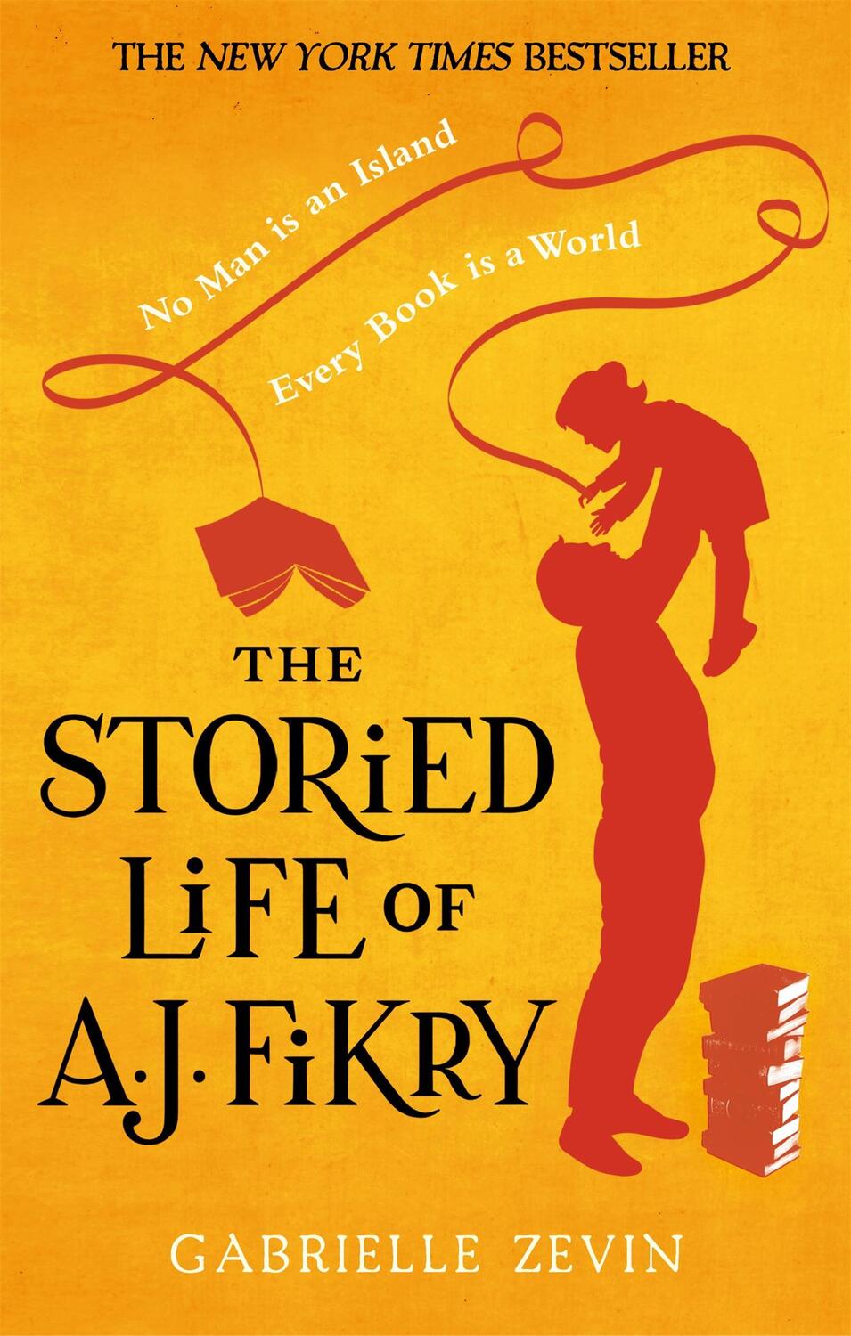 Cover: 9780349141077 | The Storied Life of A.J. Fikry | Gabrielle Zevin | Taschenbuch | 2015