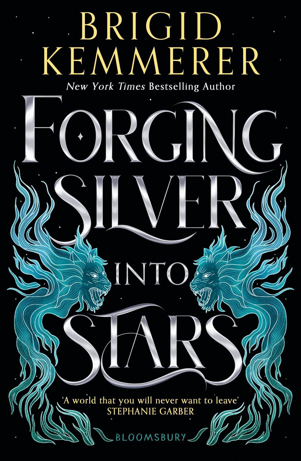 Cover: 9781526645746 | Forging Silver into Stars | Brigid Kemmerer | Taschenbuch | Paperback