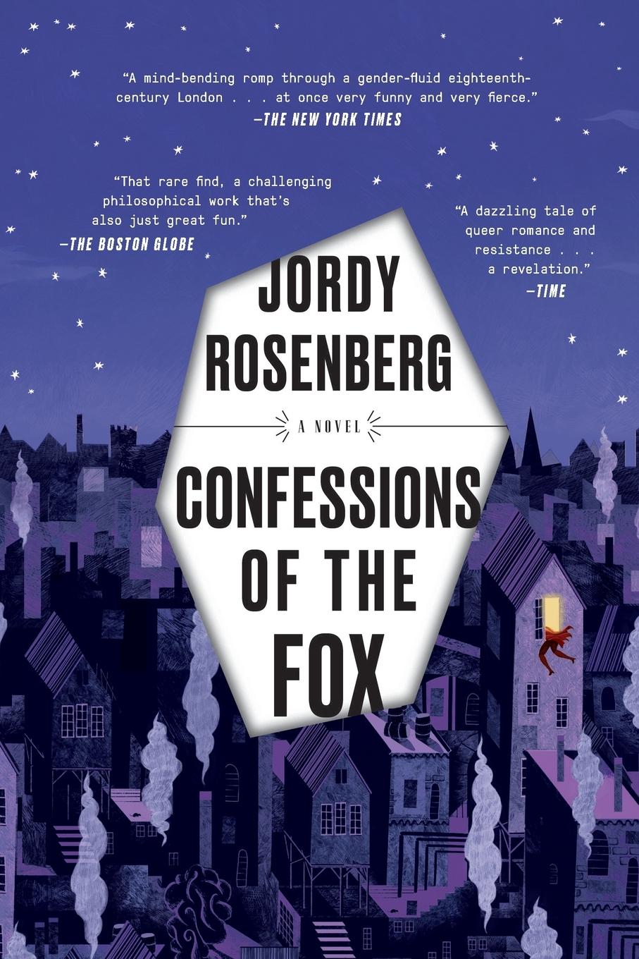 Cover: 9780399592287 | Confessions of the Fox | A Novel | Jordy Rosenberg | Taschenbuch