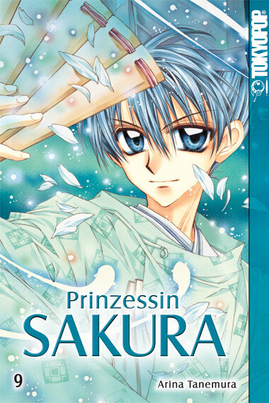 Cover: 9783842003675 | Prinzessin Sakura. Bd.9 | Arina Tanemura | Taschenbuch | 2012