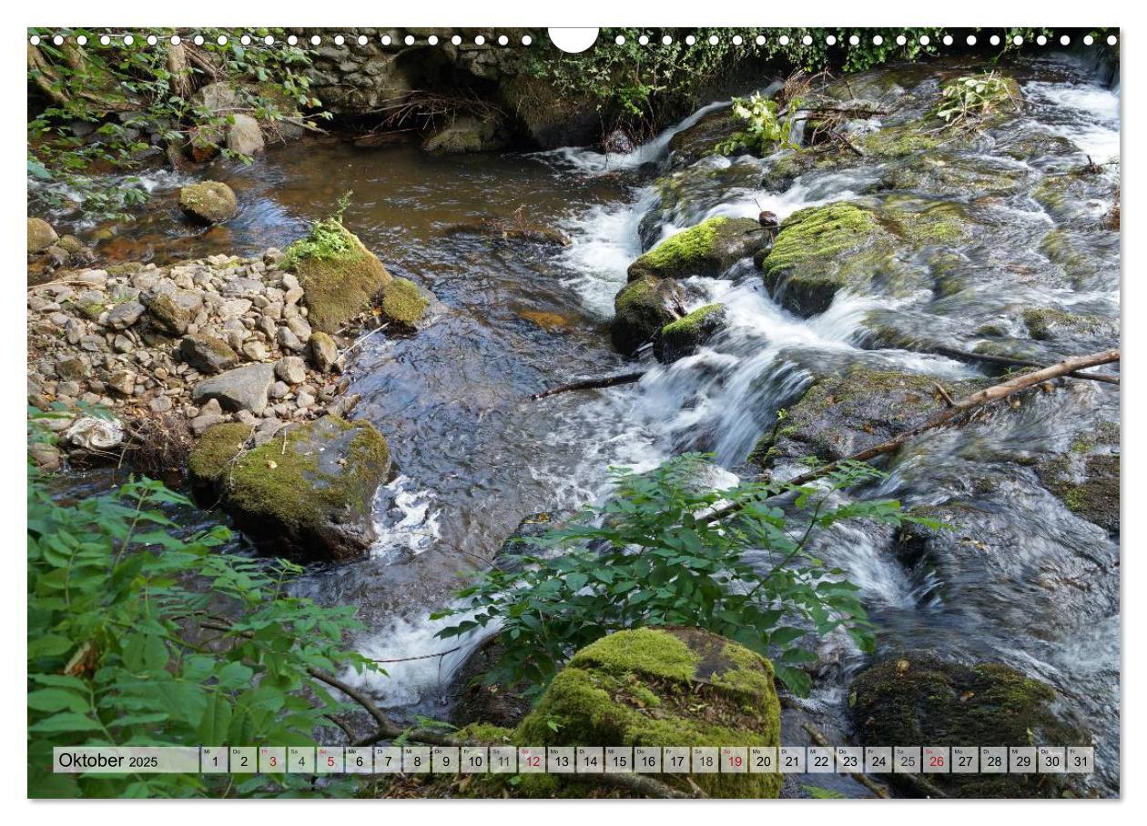 Bild: 9783435572861 | Glottertal im Schwarzwald (Wandkalender 2025 DIN A3 quer), CALVENDO...