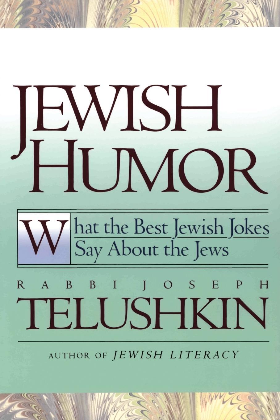 Cover: 9780688163518 | Jewish Humor | Joseph Telushkin | Taschenbuch | Paperback | Englisch
