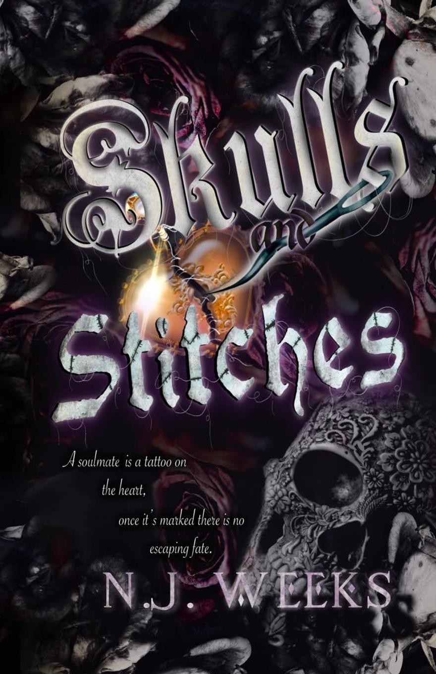 Cover: 9798987162613 | Skulls and Stitches | A Dark Suspense Romance | N. J. Weeks | Buch