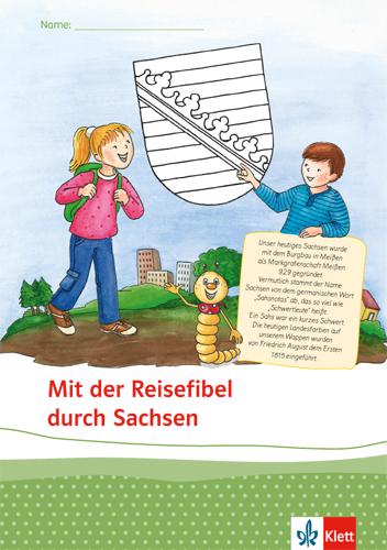 Cover: 9783123108143 | Bücherwurm Sachheft 4. Ausgabe für Sachsen | Broschüre | 80 S. | 2015