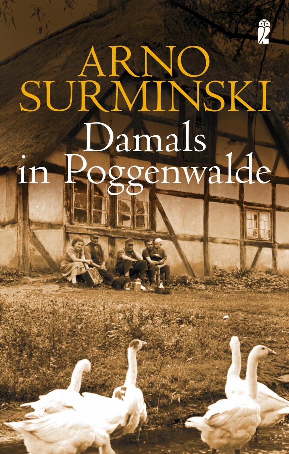 Cover: 9783548241104 | Damals in Poggenwalde | Arno Surminski | Taschenbuch | Deutsch | 1997