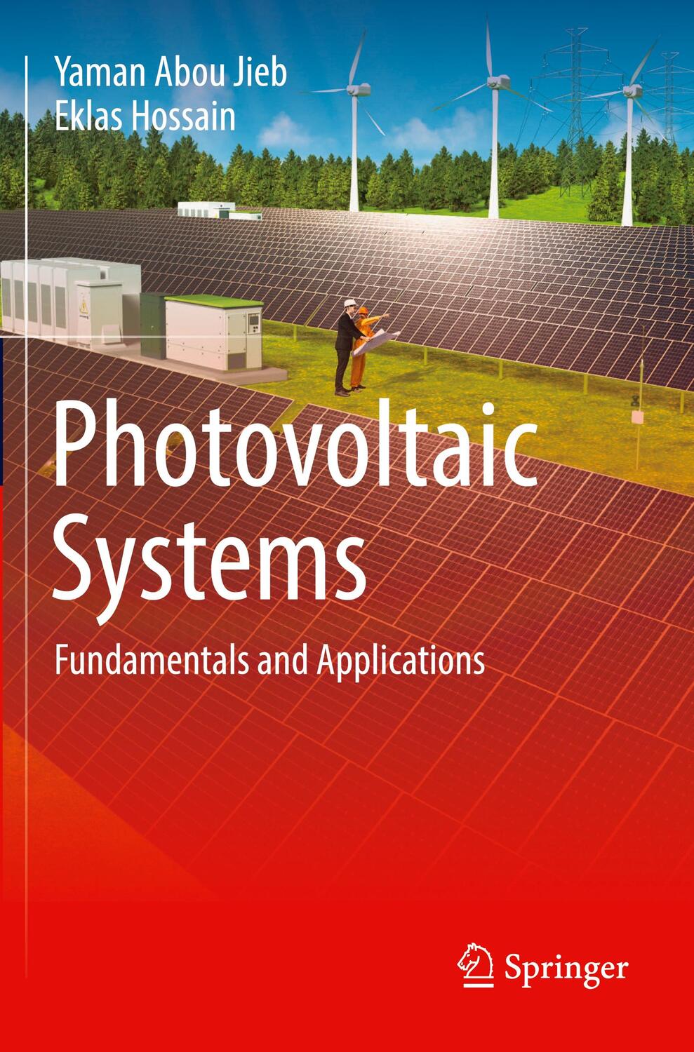 Cover: 9783030897826 | Photovoltaic Systems | Fundamentals and Applications | Hossain (u. a.)