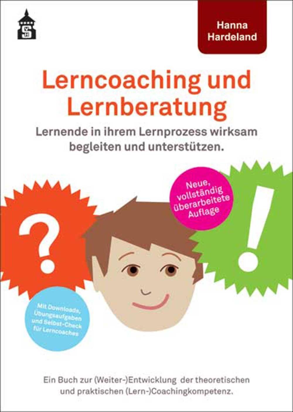 Cover: 9783834019806 | Lerncoaching und Lernberatung | Hanna Hardeland | Taschenbuch | 2019