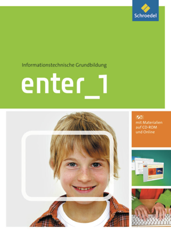 Cover: 9783507463714 | Enter - Informationstechnische Grundbildung | Buch | 144 S. | Deutsch