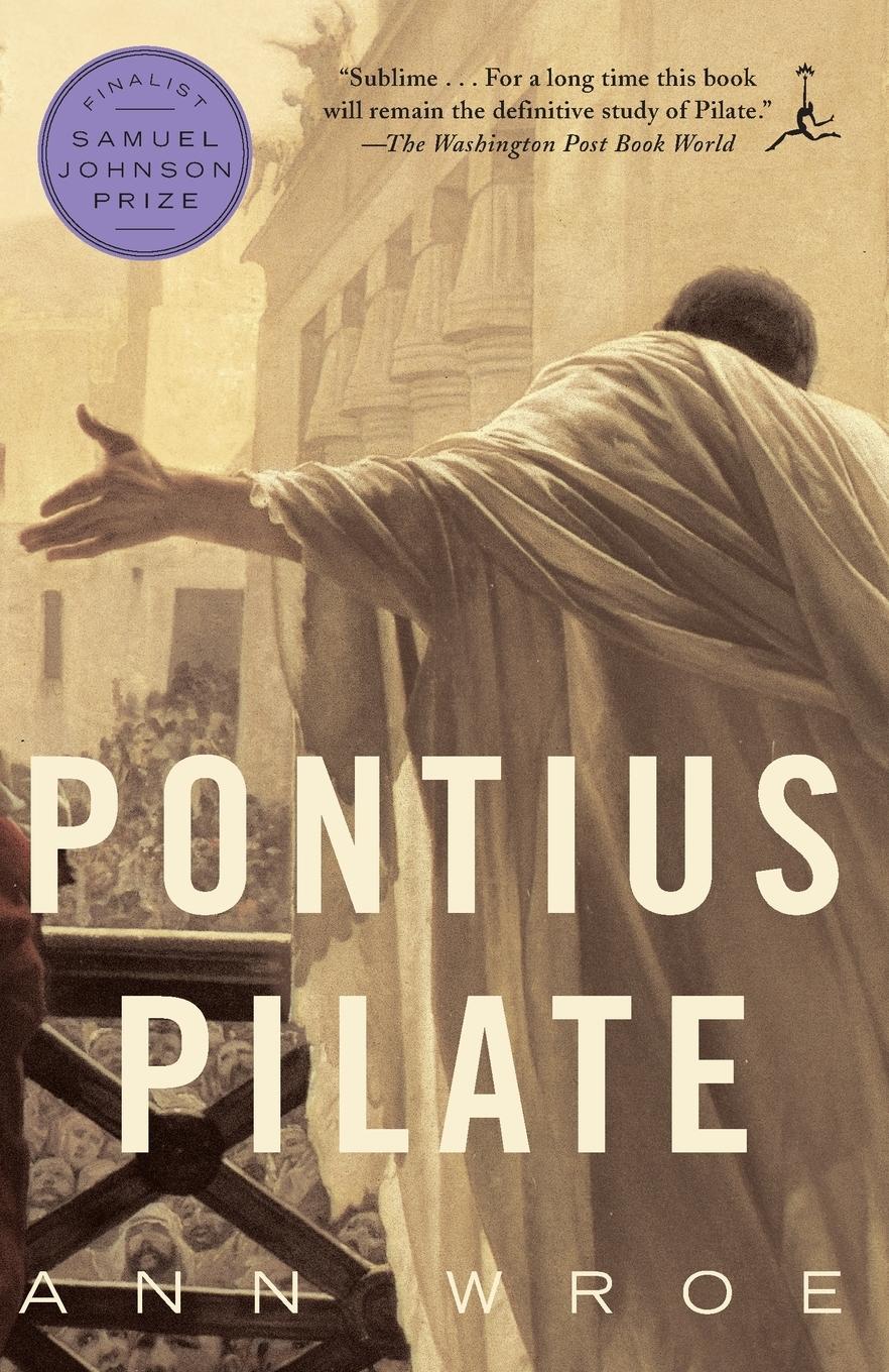 Cover: 9780375753978 | Pontius Pilate | Ann Wroe | Taschenbuch | Einband - flex.(Paperback)