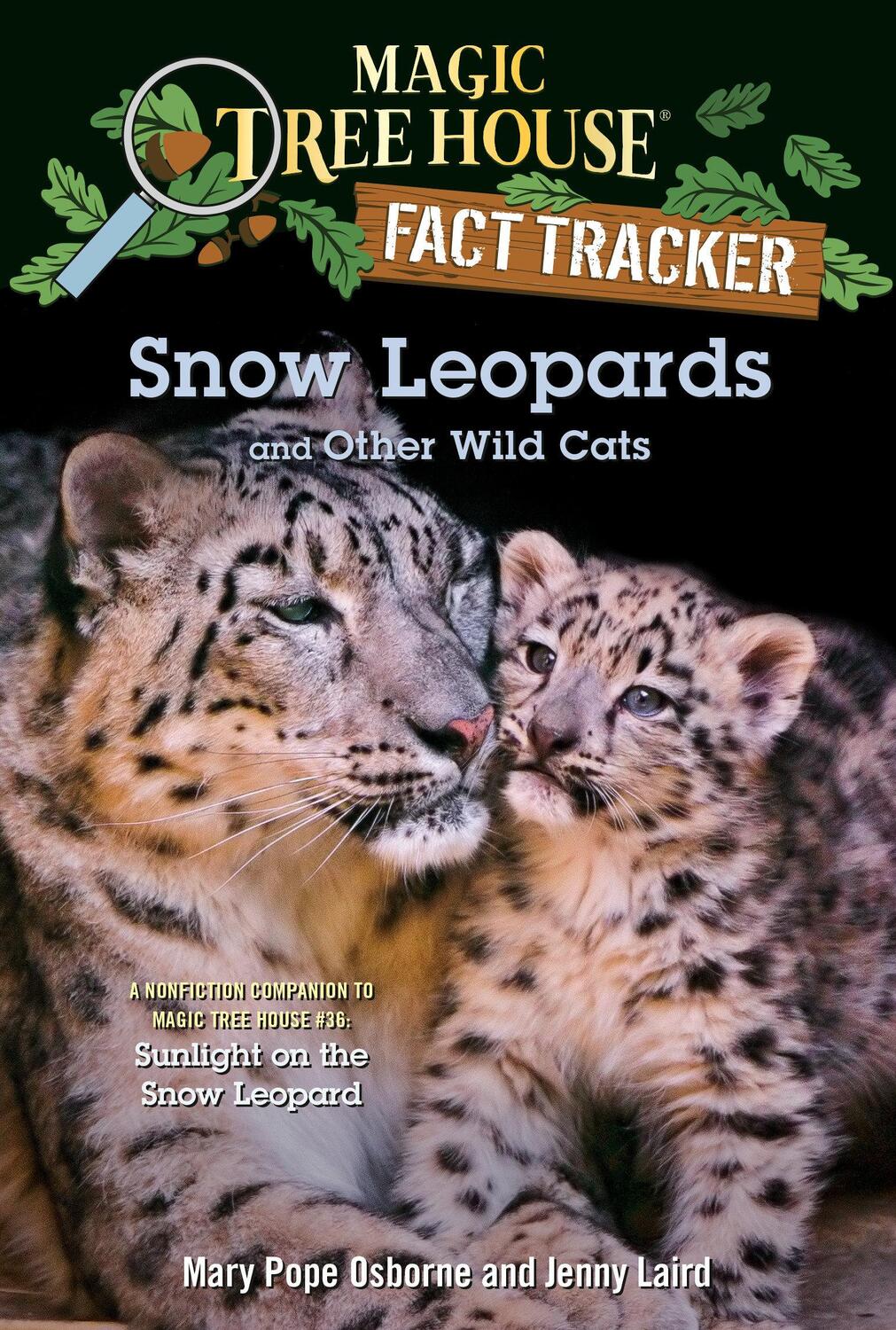 Cover: 9781984893260 | Snow Leopards and Other Wild Cats | Jenny Laird (u. a.) | Taschenbuch