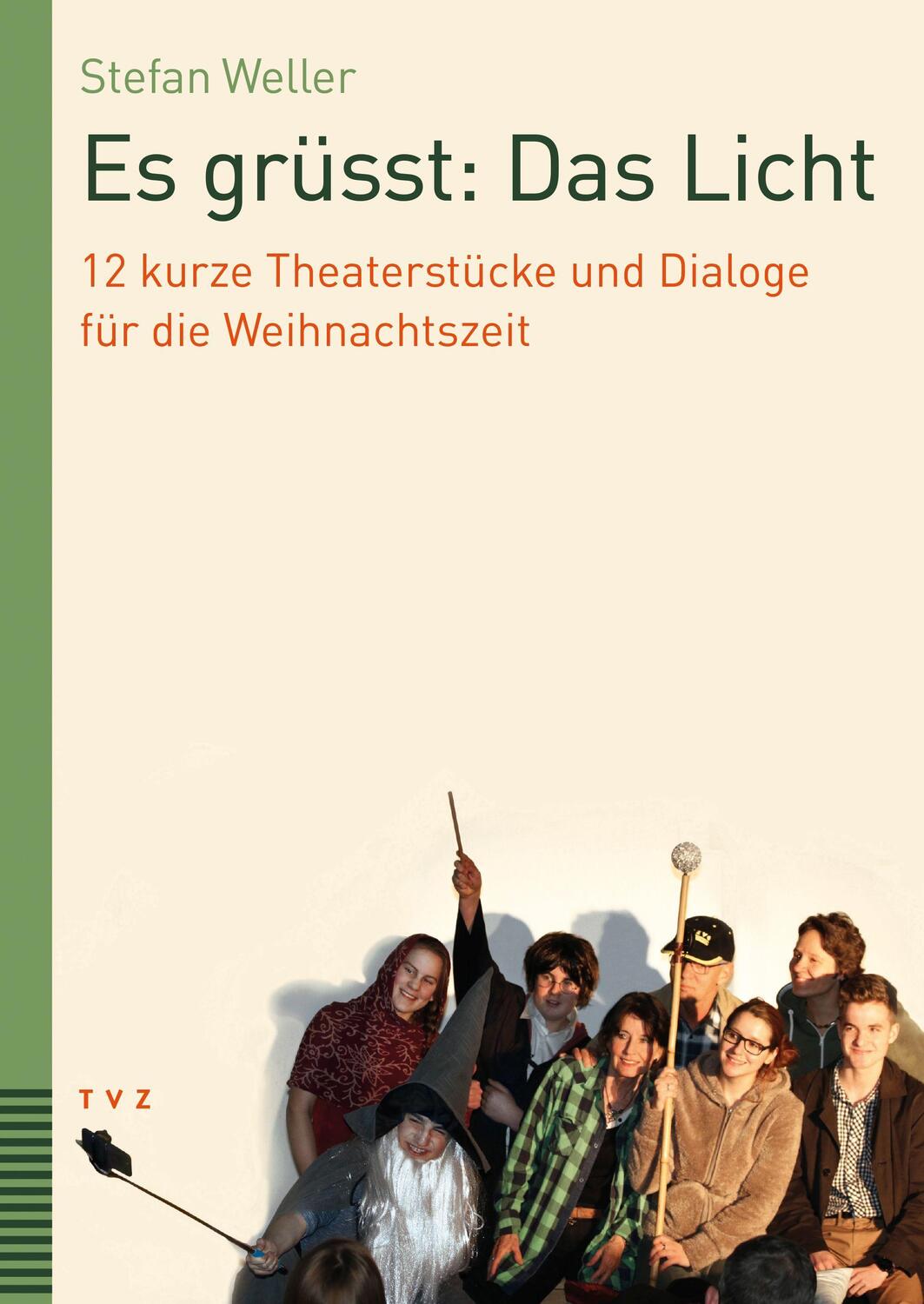 Cover: 9783290184261 | Es grüsst: Das Licht | Stefan Weller | Taschenbuch | Deutsch | 2021