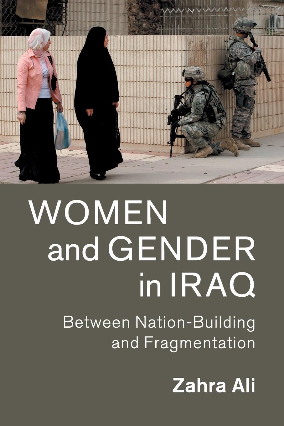 Cover: 9781316641620 | Women and Gender in Iraq | Zahra Ali | Taschenbuch | Paperback | 2018