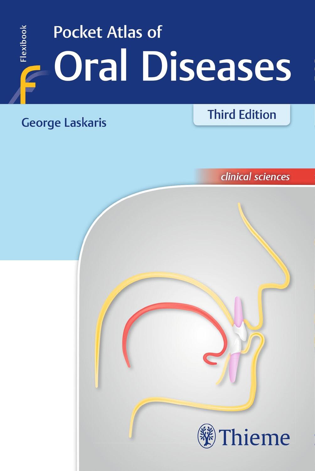 Cover: 9783132417878 | Pocket Atlas of Oral Diseases | George Laskaris | Taschenbuch | 2019
