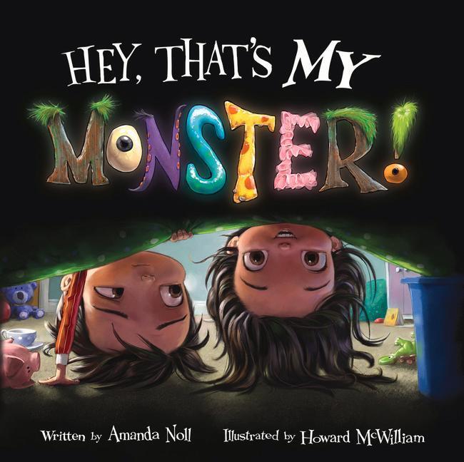 Cover: 9781936261376 | Hey, That's My Monster! | Amanda Noll | Buch | Gebunden | Englisch