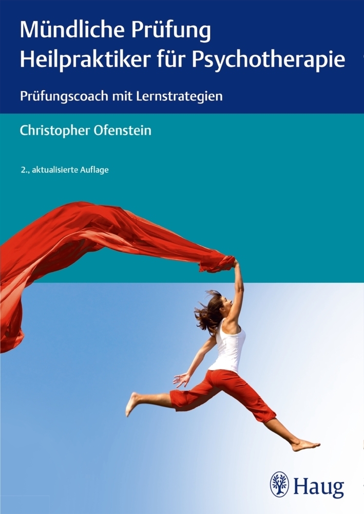 Cover: 9783830478447 | Mündliche Prüfung Heilpraktiker für Psychotherapie | Ofenstein | Buch