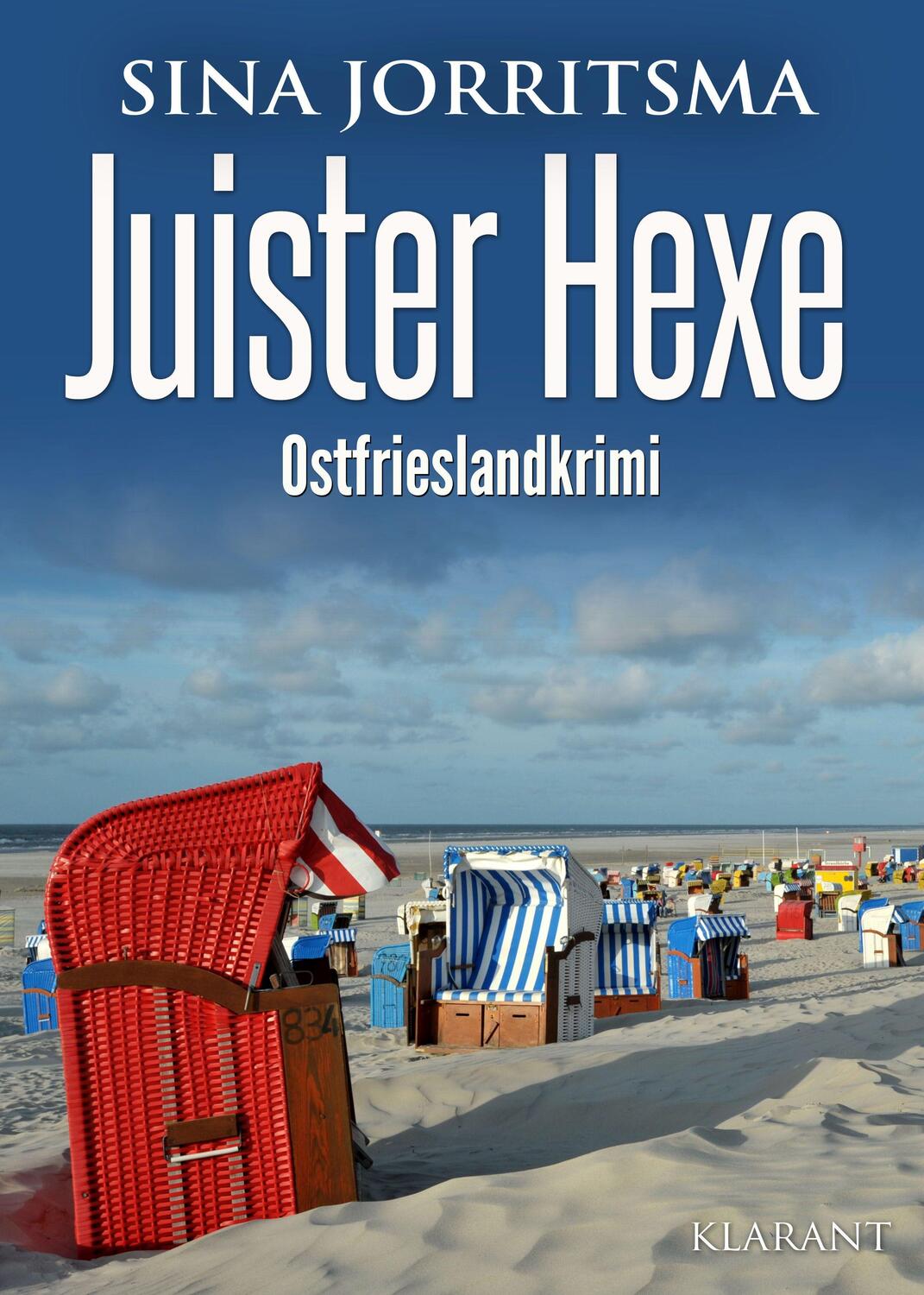Cover: 9783965865648 | Juister Hexe. Ostfrieslandkrimi | Sina Jorritsma | Taschenbuch | 2022