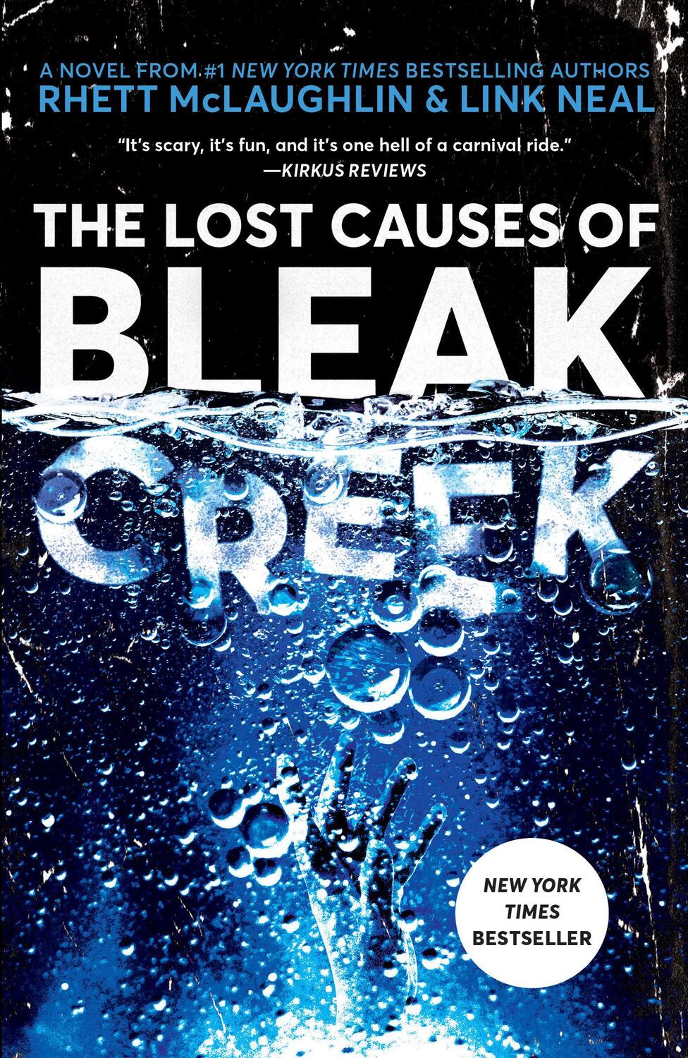 Cover: 9781984822147 | The Lost Causes of Bleak Creek | Rhett Mclaughlin (u. a.) | Buch
