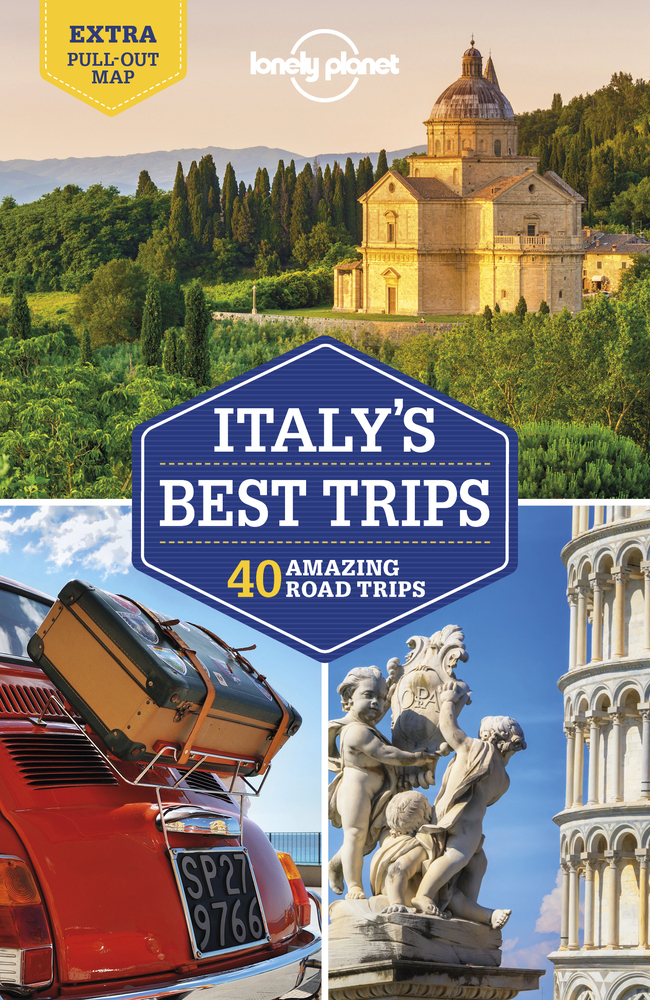 Cover: 9781786576262 | Lonely Planet Italy's Best Trips | Duncan Garwood (u. a.) | Buch