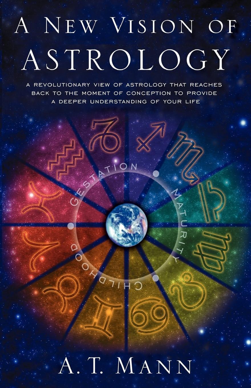 Cover: 9780743453417 | A New Vision of Astrology | A. T. Mann | Taschenbuch | Paperback