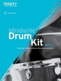 Cover: 9780857368089 | Introducing Drum Kit - Part 2 | Broschüre | Buch | Deutsch | 2019