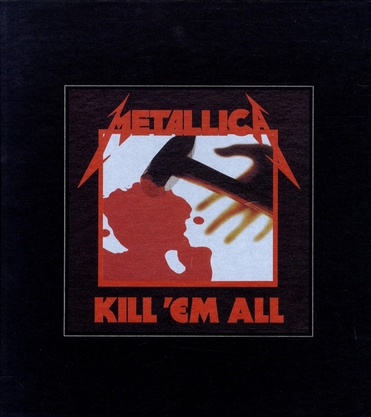 Cover: 858978005042 | Metallica: Kill 'em All (LTD Remastered Deluxe Boxset) | Metallica