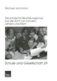 Cover: 9783810037527 | Noten oder Berichte? | Michael Jachmann | Taschenbuch | Paperback