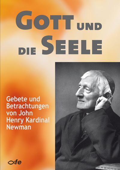 Cover: 9783939684954 | Gott und die Seele | Taschenbuch | Deutsch | 2019 | EAN 9783939684954