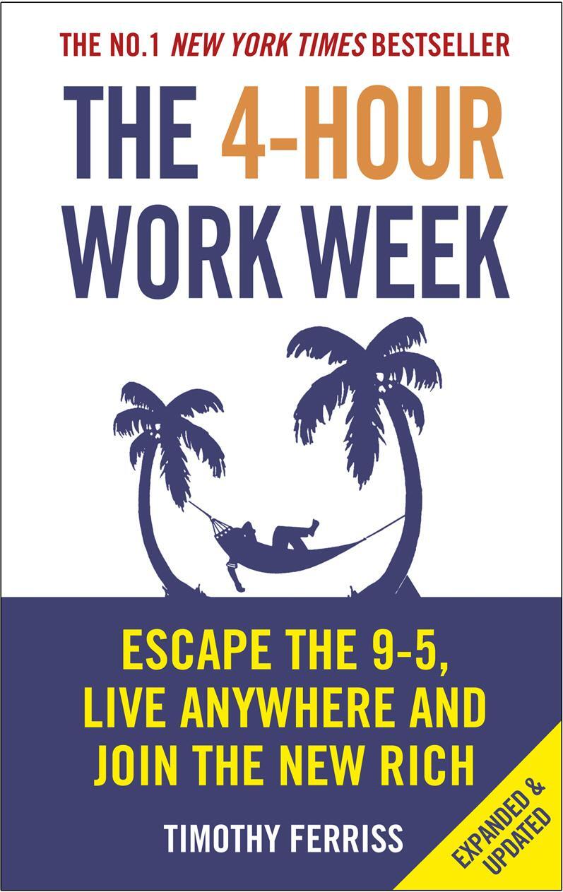 Cover: 9780091929114 | The 4-Hour Work Week | Timothy Ferriss | Taschenbuch | Vermilion