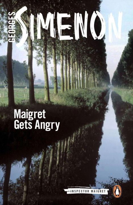 Cover: 9780141397320 | Maigret Gets Angry | Inspector Maigret #26 | Georges Simenon | Buch