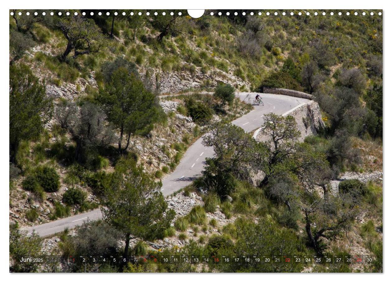 Bild: 9783435531486 | Mallorca: Die schönsten Landschaften für Rennradfahrer...