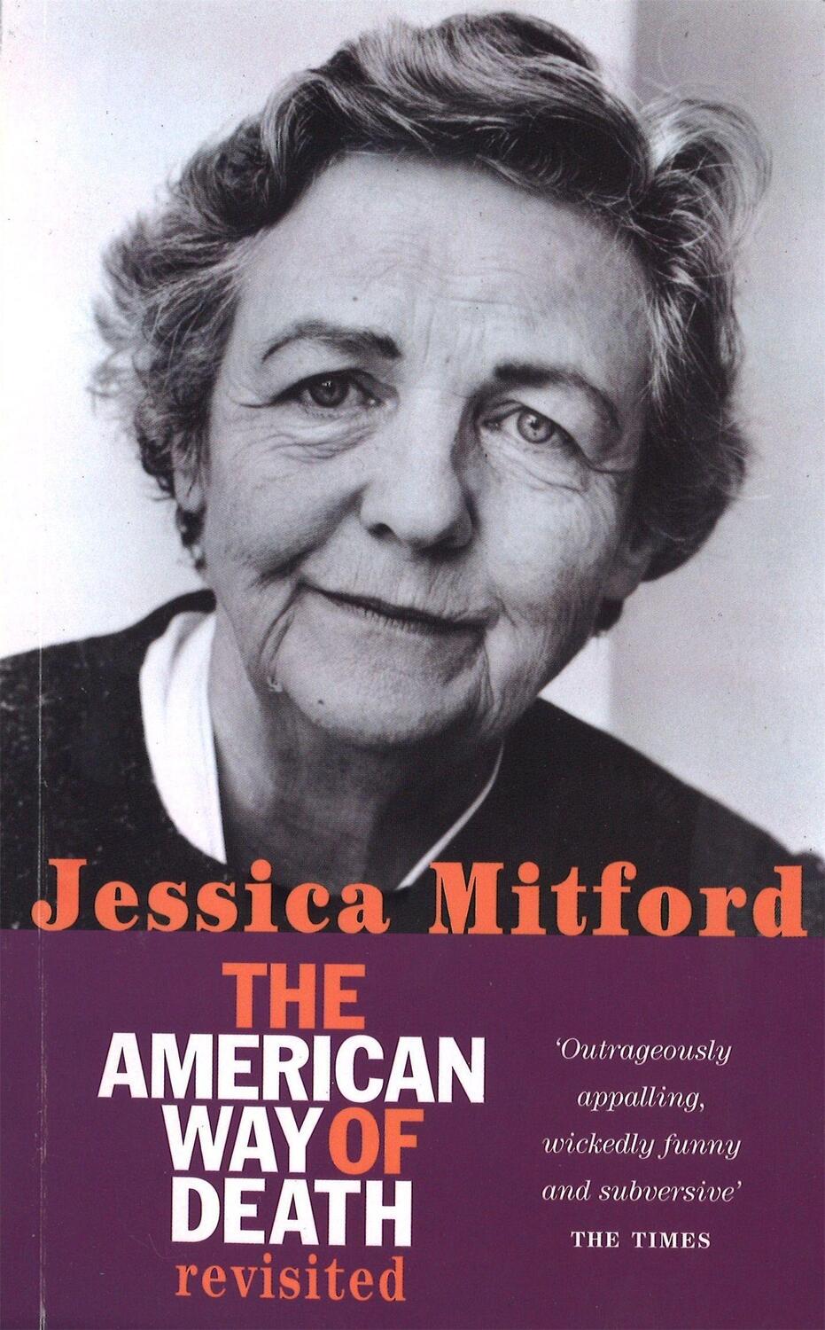 Cover: 9781860497629 | The American Way Of Death Revisited | Jessica Mitford | Taschenbuch