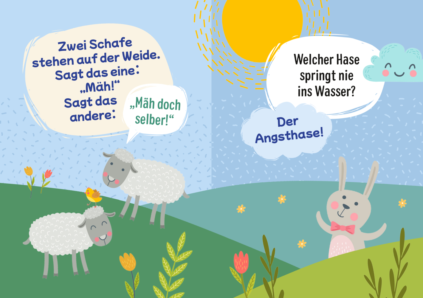 Bild: 9783629009876 | Die lustigsten Osterwitze für Kinder | Pattloch Verlag | Buch | 48 S.