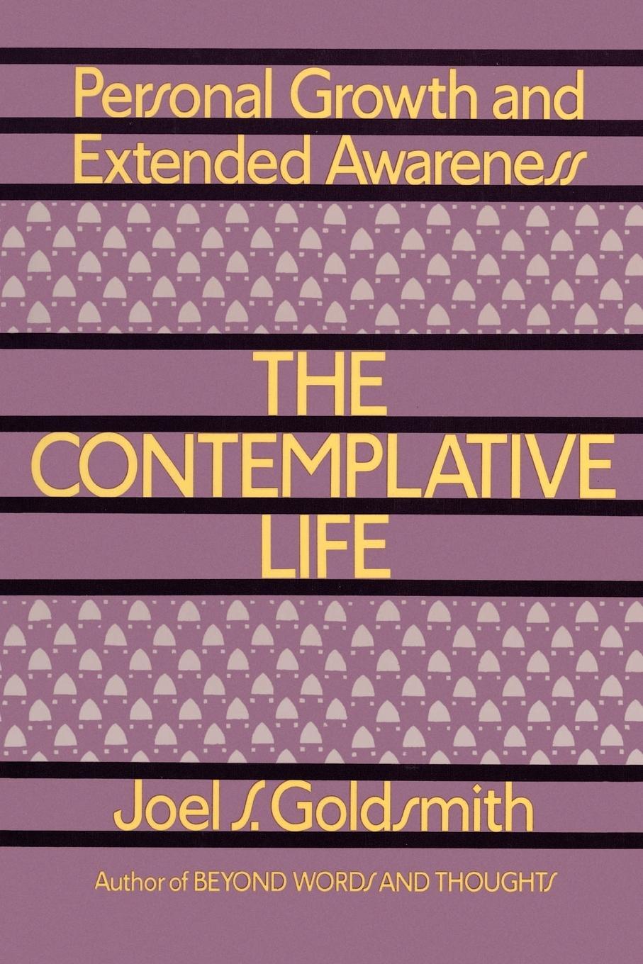 Cover: 9780806505237 | The Contemplative Life | Joel S. Goldsmith | Taschenbuch | Paperback