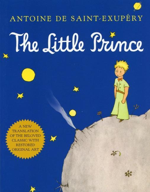 Cover: 9780156012195 | The Little Prince | Antoine de Saint-Exupéry | Taschenbuch | Englisch